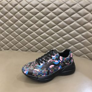 Men's The North Face x Gucci Rhyton Sneaker - GI016 - 7