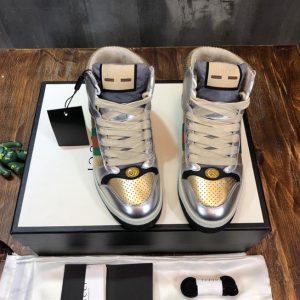 Men's Sneaker with Web - GI030 - 3