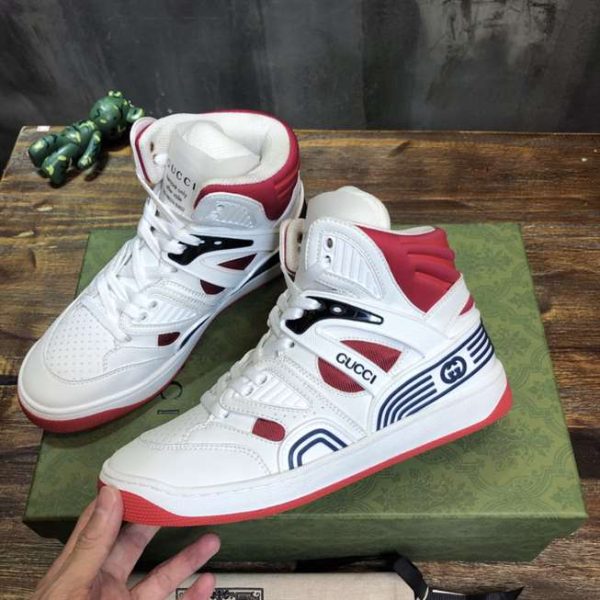 Men’s Gucci Basket Sneaker - GI024 - 2