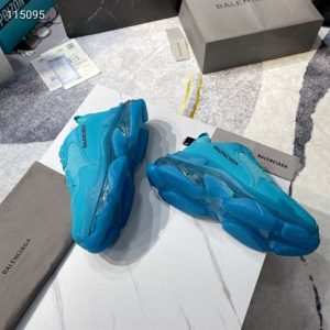 Balenciaga Triple S Clear Sole Trainers - BG004