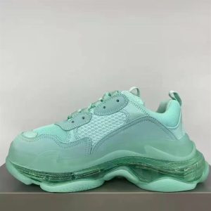 Balenciaga Triple S Clear Sole Trainers - BG014