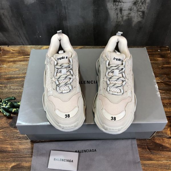 Balenciaga Triple S Trainers - BG010