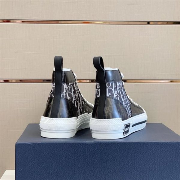 Dior B23 High-Top Sneaker - DR002