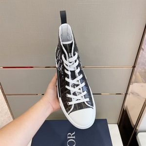 Dior B23 High-Top Sneaker - DR002