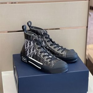 Dior B23 High-Top Sneaker - DR0023