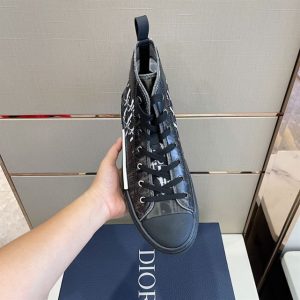 Dior B23 High-Top Sneaker - DR0023