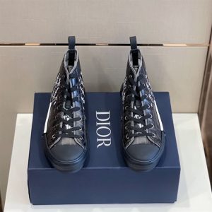 Dior B23 High-Top Sneaker - DR0023