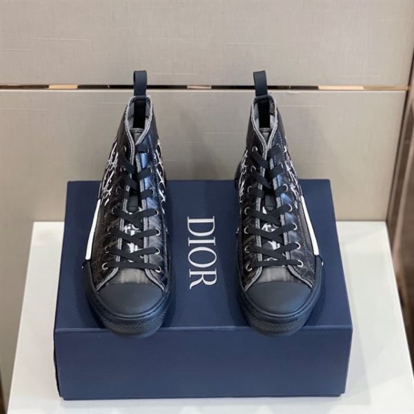 Dior B23 High-Top Sneaker - DR0023