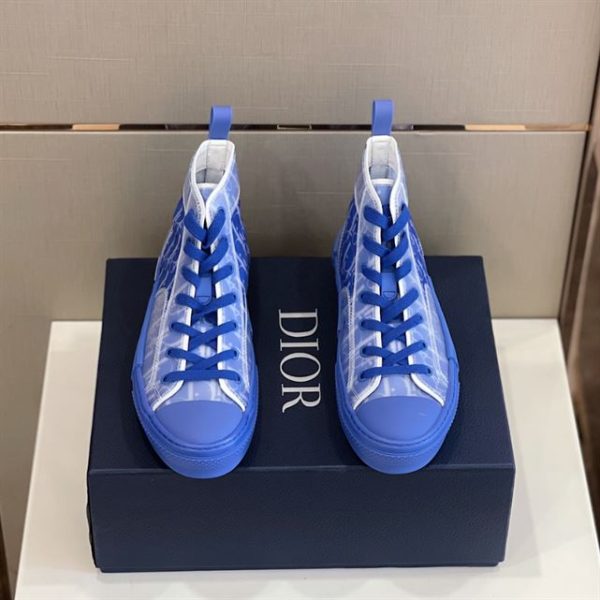 Dior B23 High-Top Sneaker - DR0024