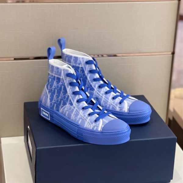 Dior B23 High-Top Sneaker - DR0024