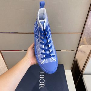 Dior B23 High-Top Sneaker - DR0024