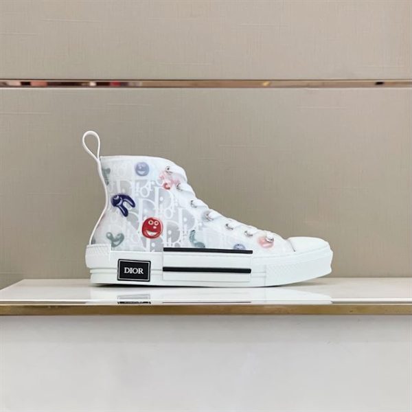 Dior B23 High-Top Sneaker - DR0026