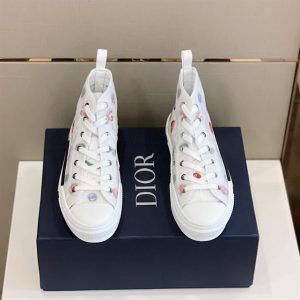 Dior B23 High-Top Sneaker - DR0026