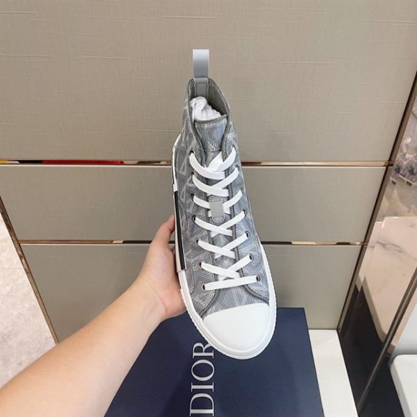 Dior B23 High-Top Sneaker - DR004