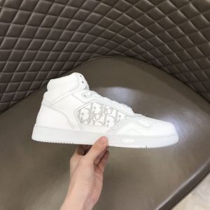 Dior B27 High-Top Sneaker - DR031