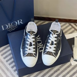 Dior B23 Low-Top Sneaker - DR007