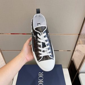 Dior B23 Low-Top Sneaker - DR007