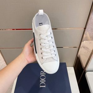 Dior B23 Low-Top Sneaker - DR008