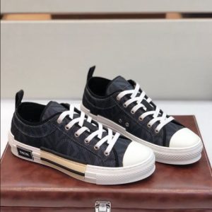 Dior B23 Low-Top Sneaker - DR011