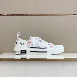 Dior B23 Low-Top Sneaker - DR028