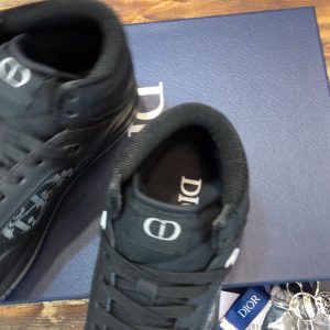 Dior B27 High-Top Sneaker - DR032