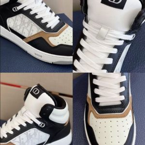 Dior B27 High-Top Sneaker - DR033