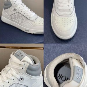 Dior B27 High-Top Sneaker - DR034