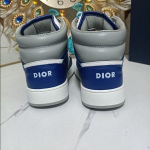 Dior B27 High-Top Sneaker - DR035