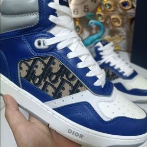 Dior B27 High-Top Sneaker - DR035