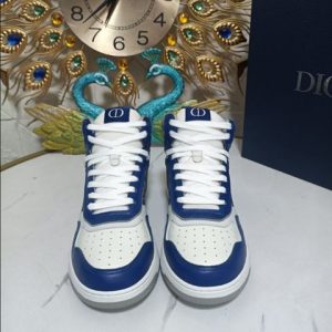 Dior B27 High-Top Sneaker - DR035