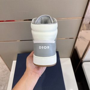 Dior B27 High-Top Sneaker - DR036