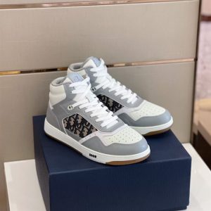 Dior B27 High-Top Sneaker - DR036