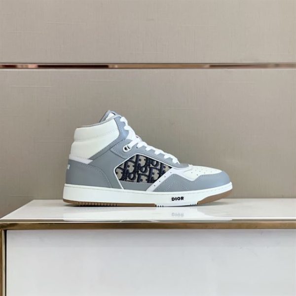 Dior B27 High-Top Sneaker - DR036