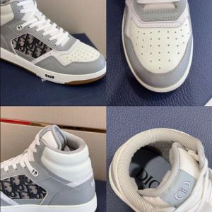 Dior B27 High-Top Sneaker - DR036