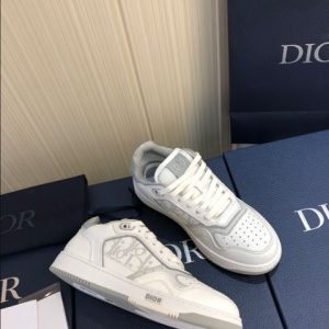 Dior B27 Low-Top Sneaker - DR037