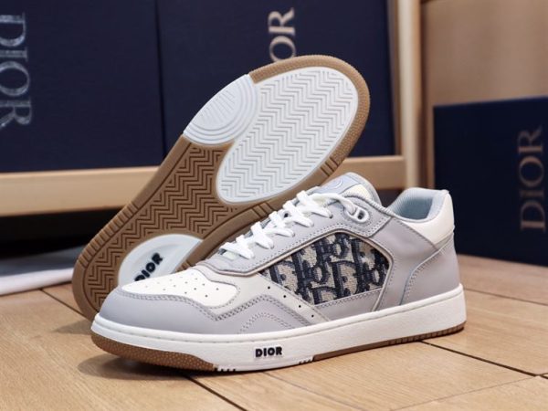 Dior B27 Low-Top Sneaker - DR042