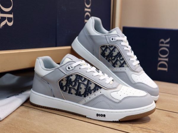 Dior B27 Low-Top Sneaker - DR042