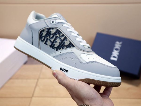 Dior B27 Low-Top Sneaker - DR042