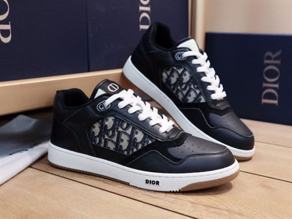 Dior B27 Low-Top Sneaker - DR043