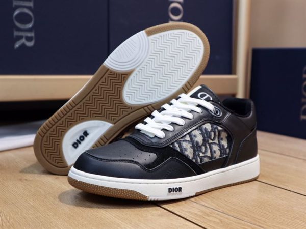 Dior B27 Low-Top Sneaker - DR043