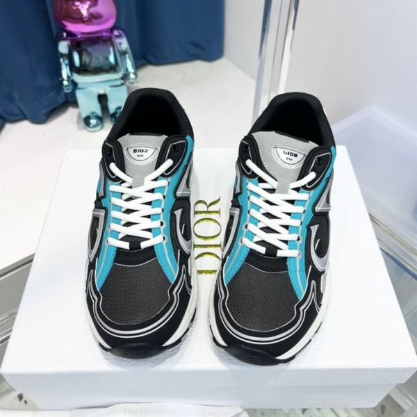 Dior B30 Mesh and Technical Fabric Sneaker- DR013