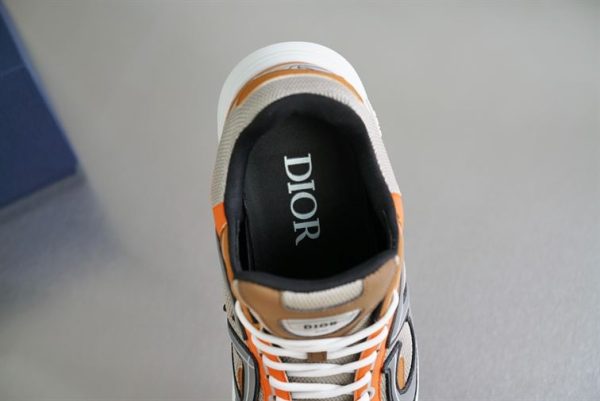 Dior B30 Mesh and Technical Fabric Sneaker- DR015