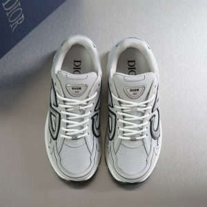 Dior B30 Mesh and Technical Fabric Sneaker- DR016