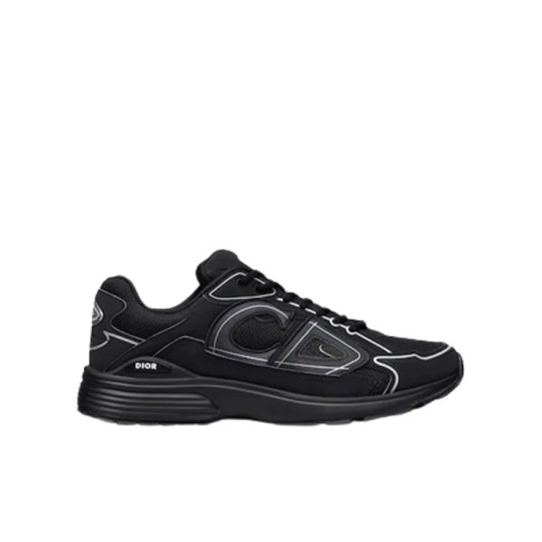 Dior B30 Mesh and Technical Fabric Sneaker- DR017