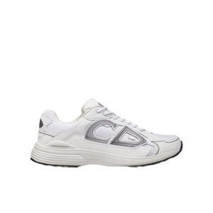 Dior B30 Sneaker White Mesh and Technical Fabric- DR012