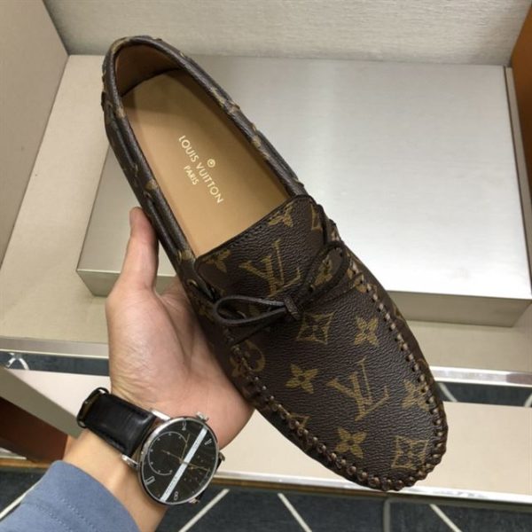 Louis Vuitton Arizona Moccasin - LD004