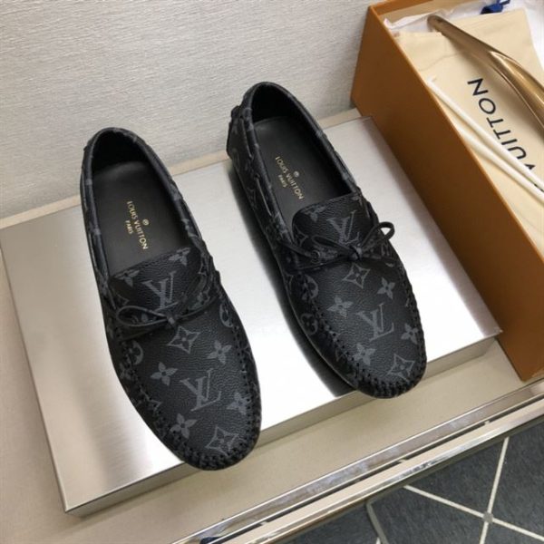 Louis Vuitton Arizona Moccasin - LD005