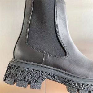 Louis Vuitton Baroque Ranger Boot – LB001