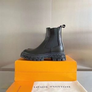 Louis Vuitton Baroque Ranger Boot – LB001