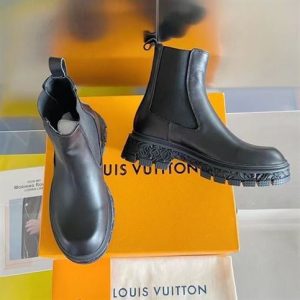 Louis Vuitton Baroque Ranger Boot – LB001